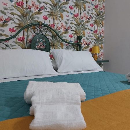 Villa Casa Teka Torre Annunziata Esterno foto