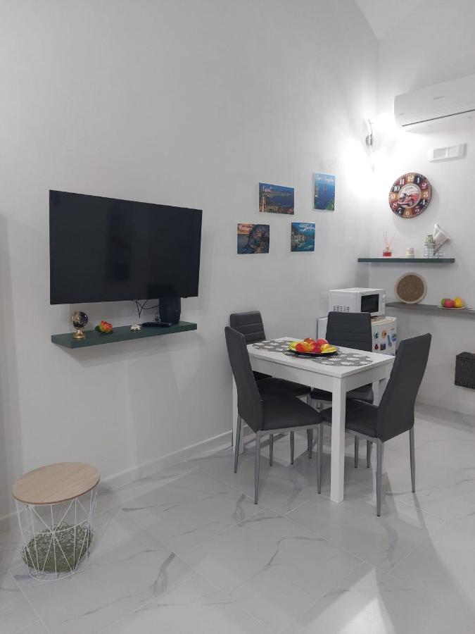 Villa Casa Teka Torre Annunziata Esterno foto