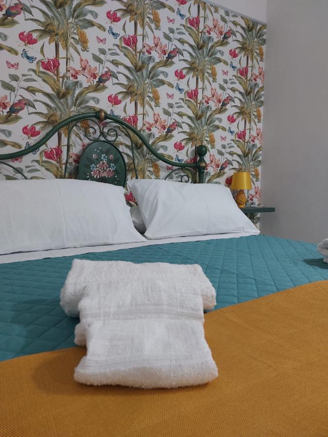 Villa Casa Teka Torre Annunziata Esterno foto