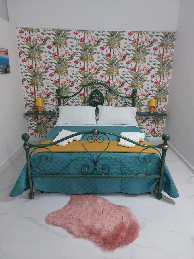Villa Casa Teka Torre Annunziata Esterno foto