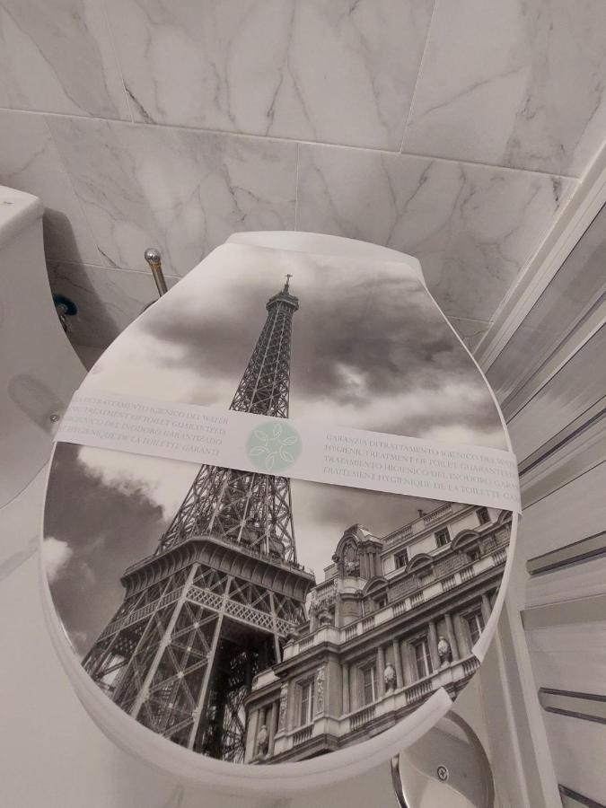 Villa Casa Teka Torre Annunziata Esterno foto