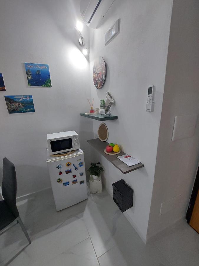 Villa Casa Teka Torre Annunziata Esterno foto