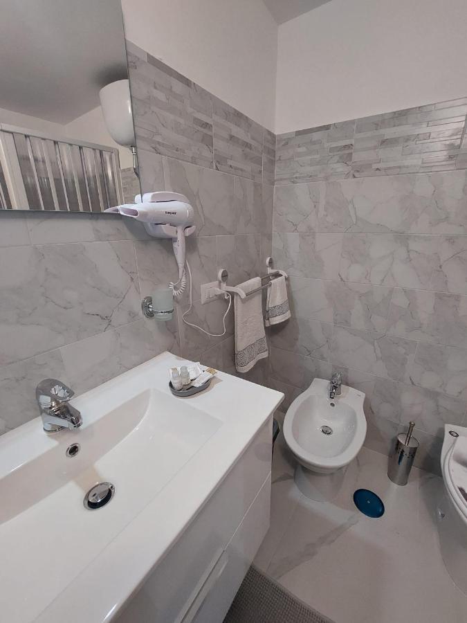 Villa Casa Teka Torre Annunziata Esterno foto