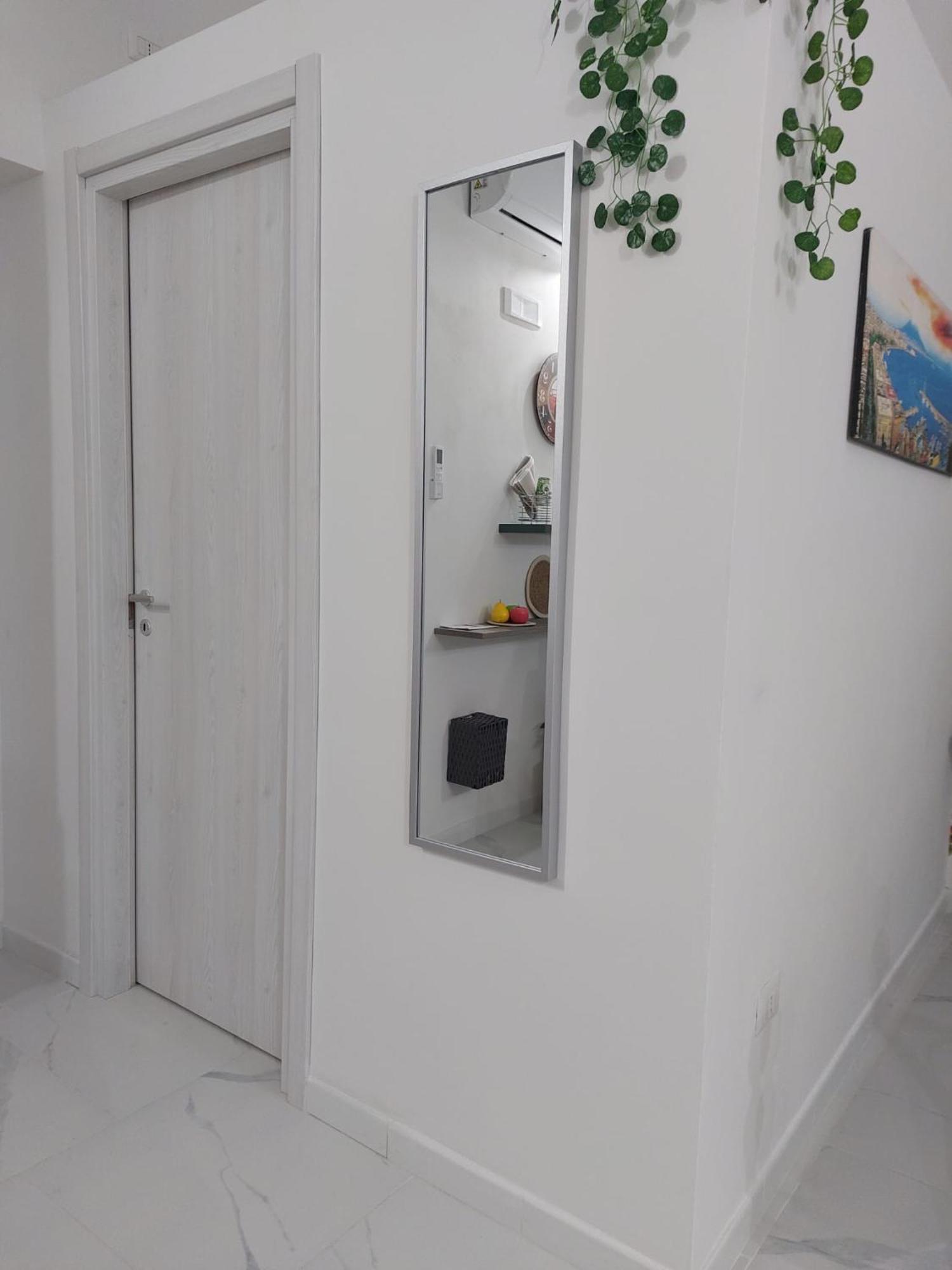 Villa Casa Teka Torre Annunziata Esterno foto