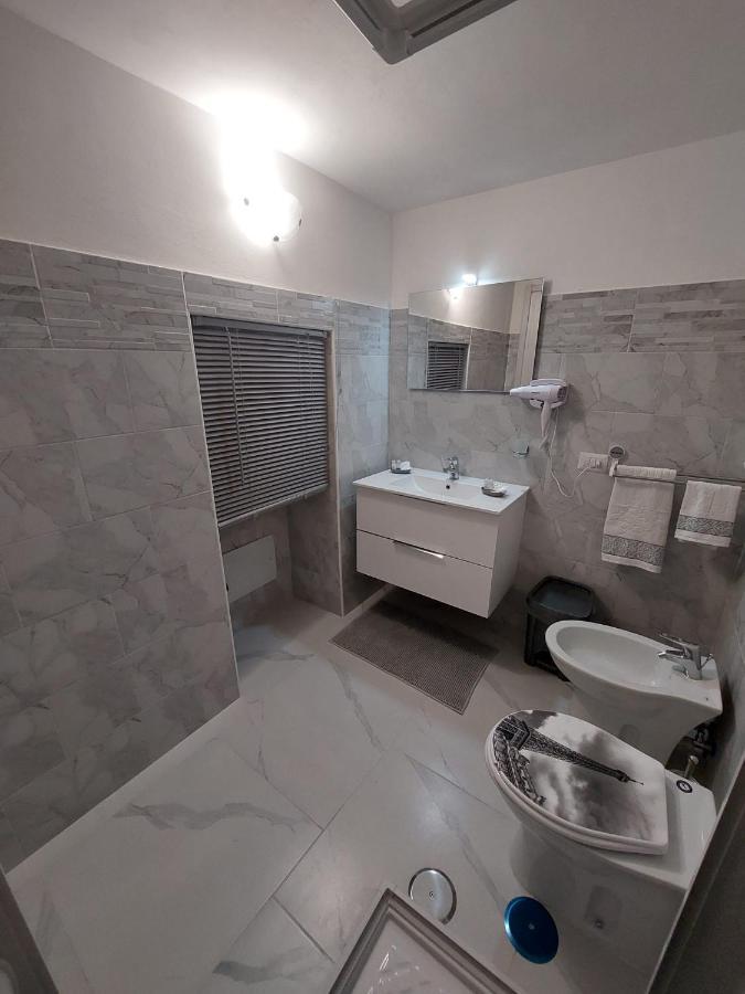 Villa Casa Teka Torre Annunziata Esterno foto