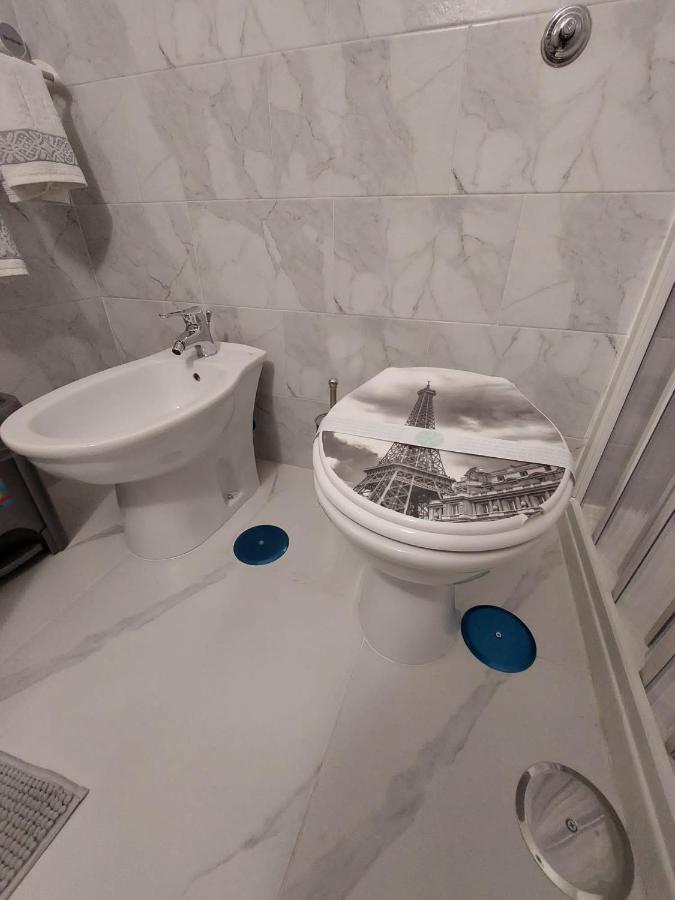 Villa Casa Teka Torre Annunziata Esterno foto