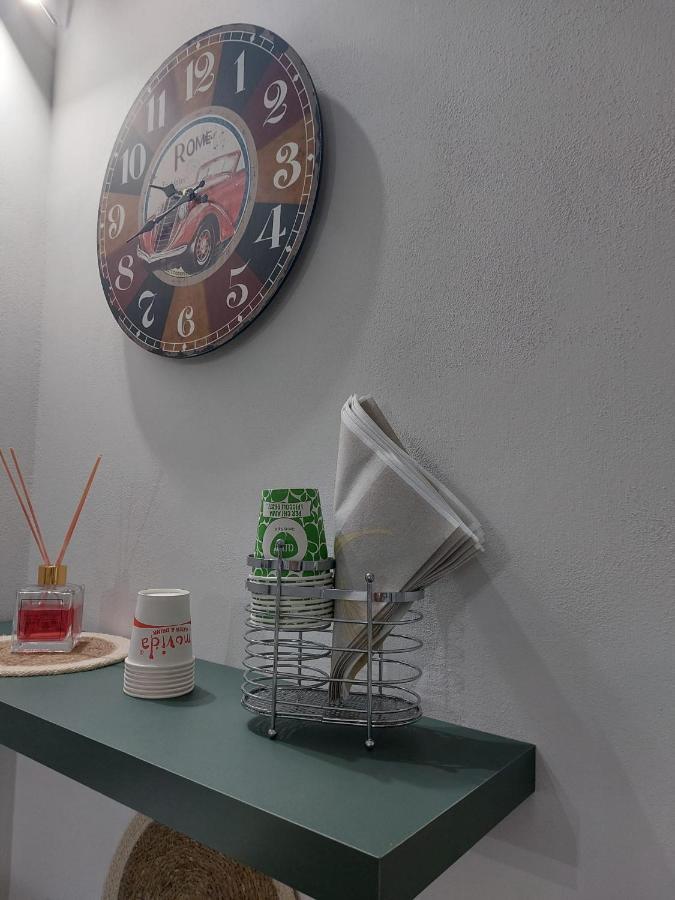 Villa Casa Teka Torre Annunziata Esterno foto