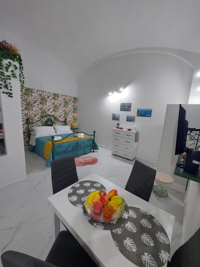 Villa Casa Teka Torre Annunziata Esterno foto