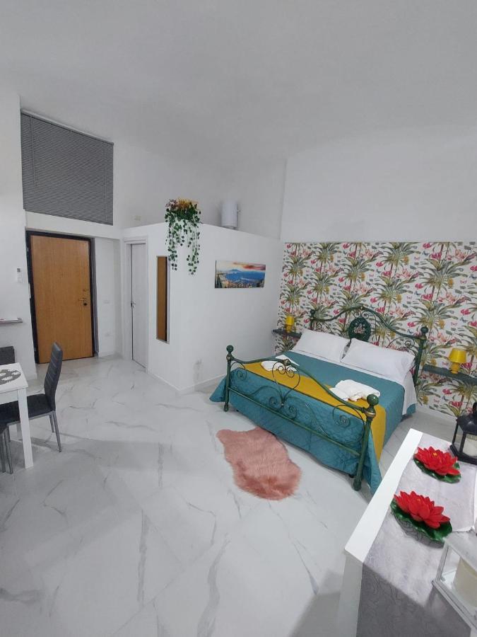 Villa Casa Teka Torre Annunziata Esterno foto