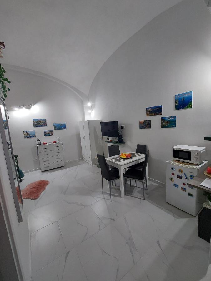 Villa Casa Teka Torre Annunziata Esterno foto