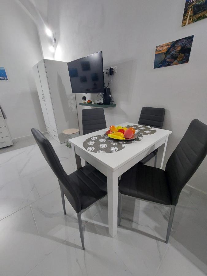 Villa Casa Teka Torre Annunziata Esterno foto